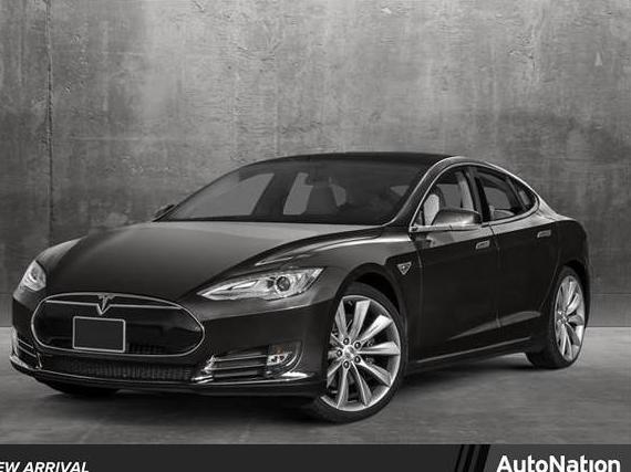 TESLA MODEL S 2016 5YJSA1E18GF156490 image